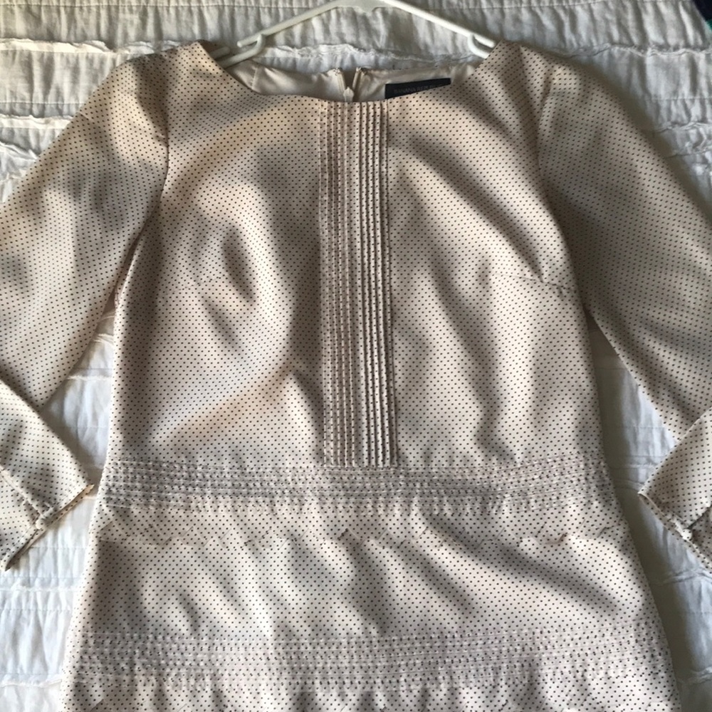 Girly Banana Republic dress